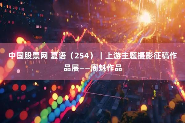 中国股票网 夏语(254)|上游主题摄影征稿作品展——周魁作品
